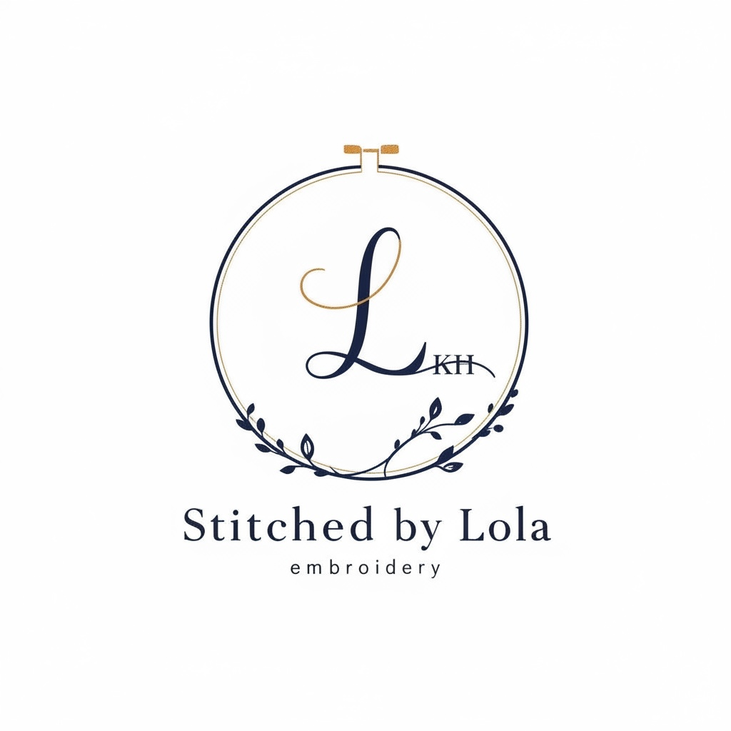 Stitched By Lola Embroidery